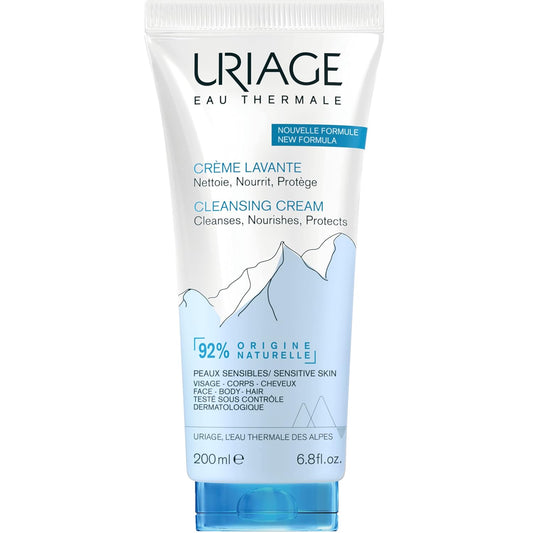 Uriage Cleansing Cream 6.8 fl.oz.