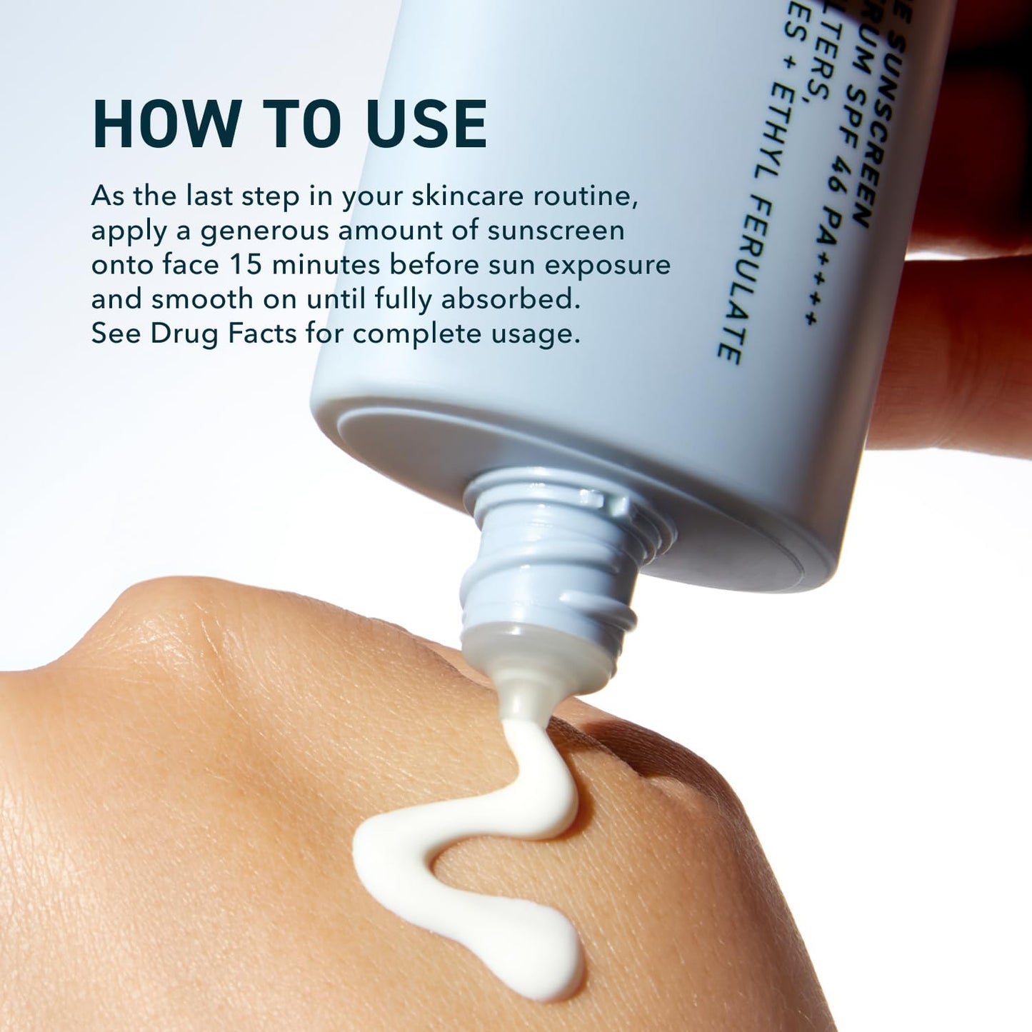 Prequel Skin Solar Shade - Moisturizing Face Sunscreen SPF 46 PA++++ - 1.7oz