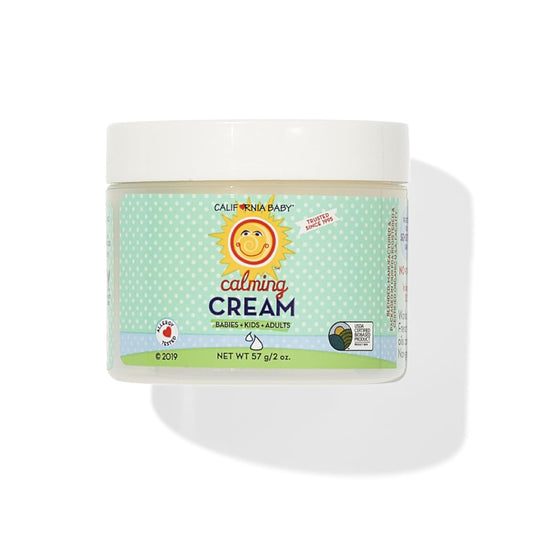 California Baby Calming Cream  2oz