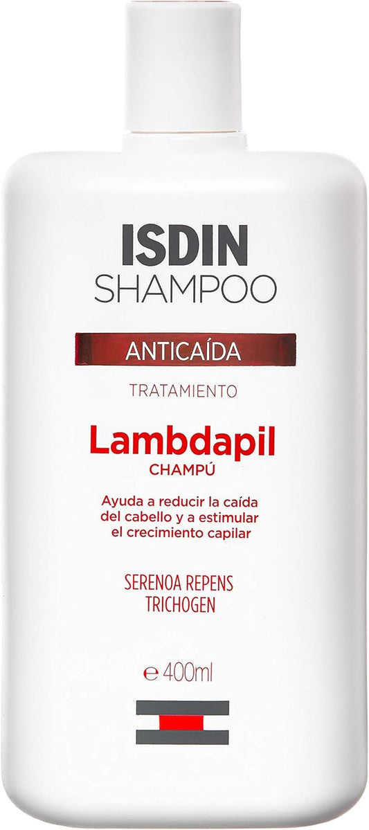 SDIN Lambdapil Anti-Hair Loss Shampoo (400ml)