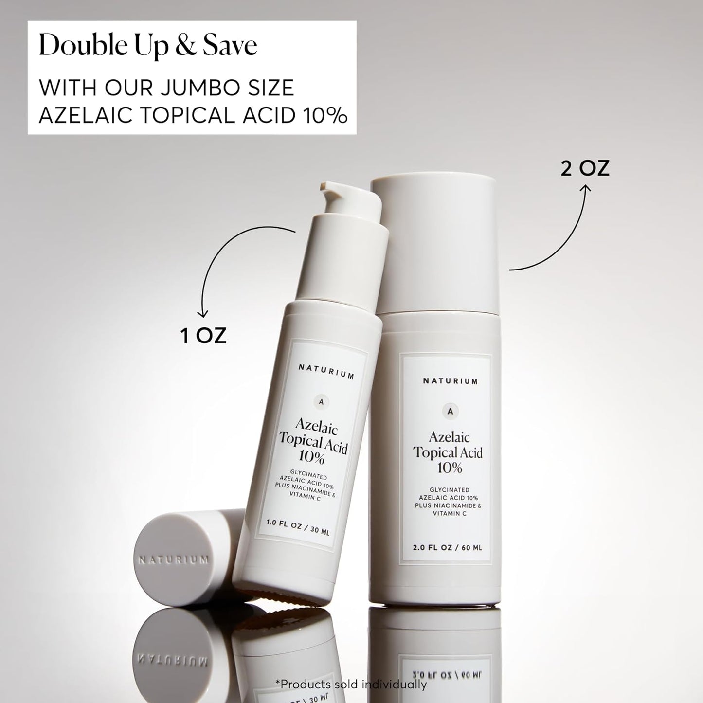 Naturium Azelaic Topical Acid 10%, Face & Skin Care-  1 oz