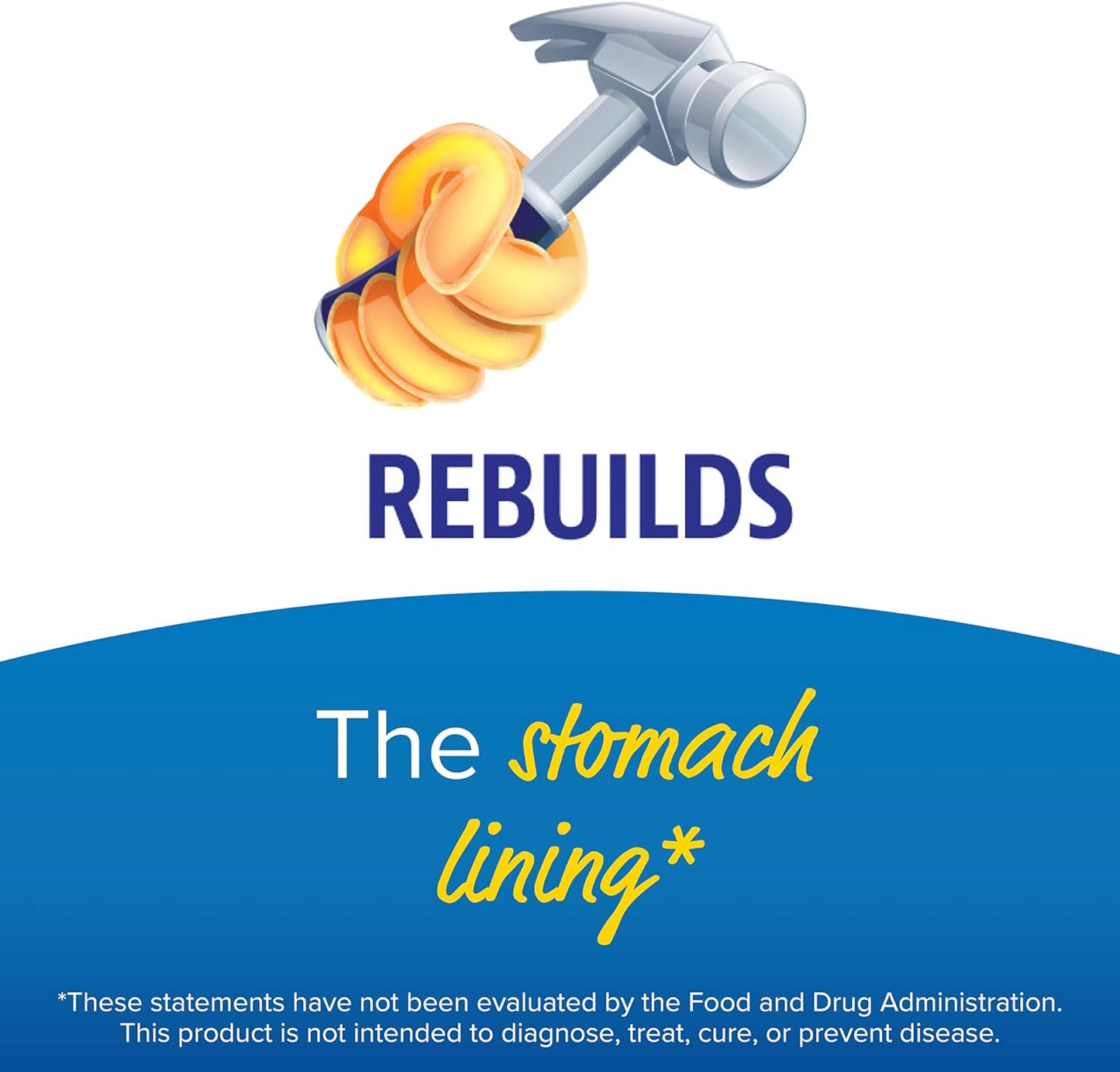 Enzymedica, Heartburn Soothe, Fast- 90 chews