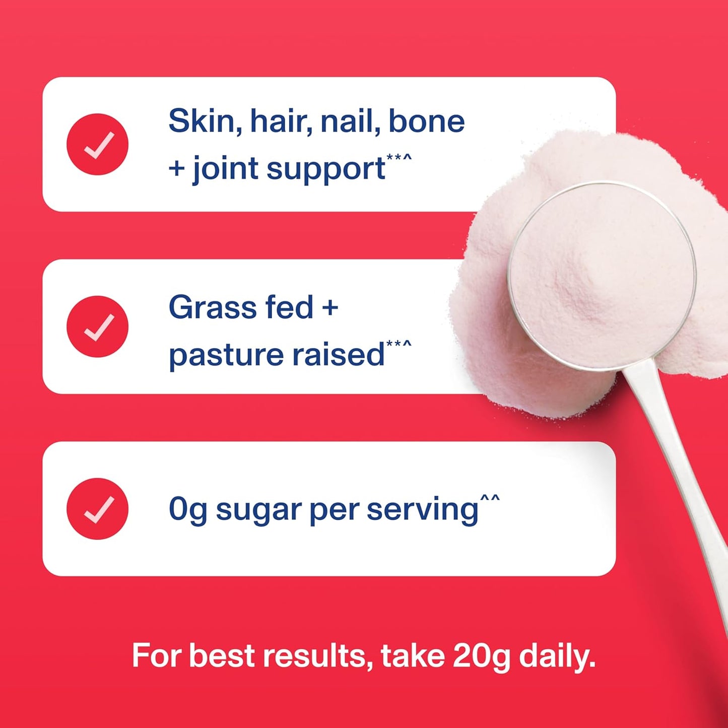 Vital Proteins Collagen Peptides Powder - 26.3oz