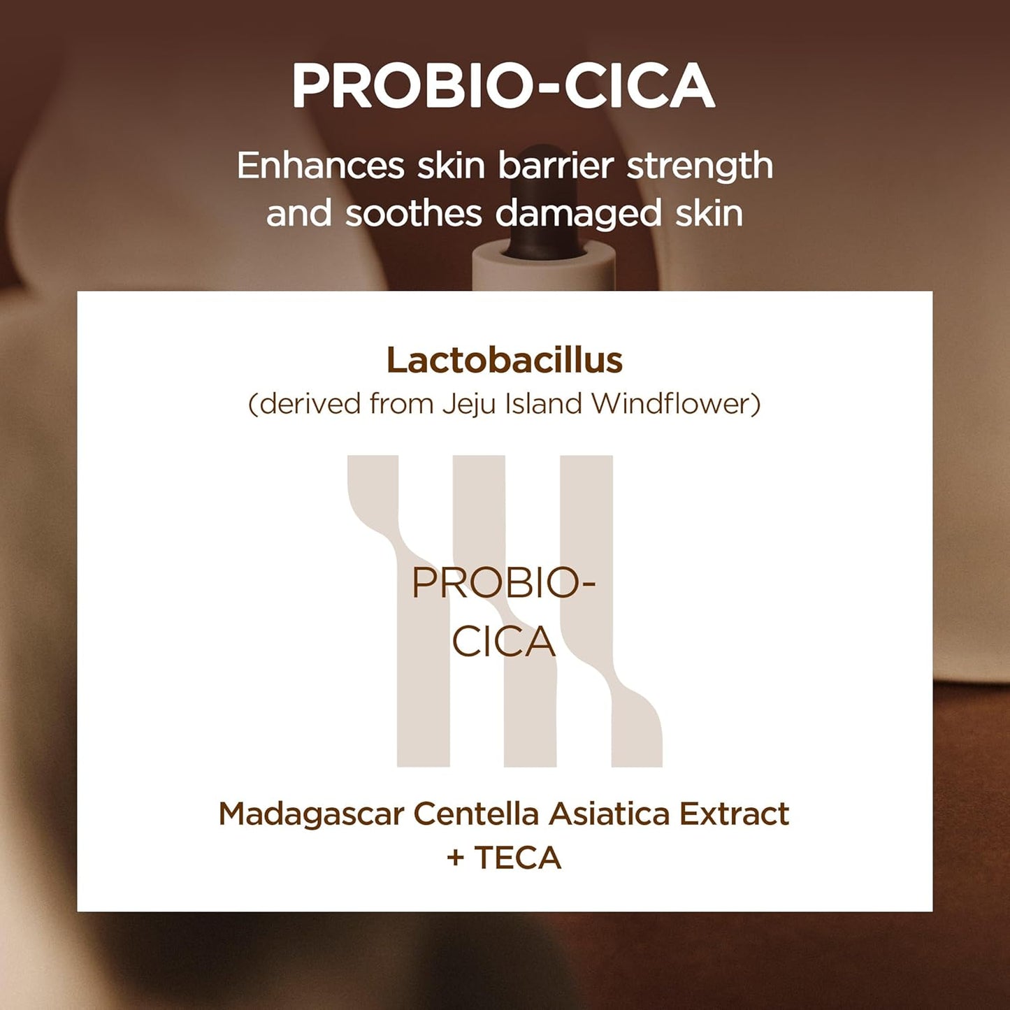SKIN1004 Probio Cica Intensive Ampoule, Centella Serum - 1.69fl.oz