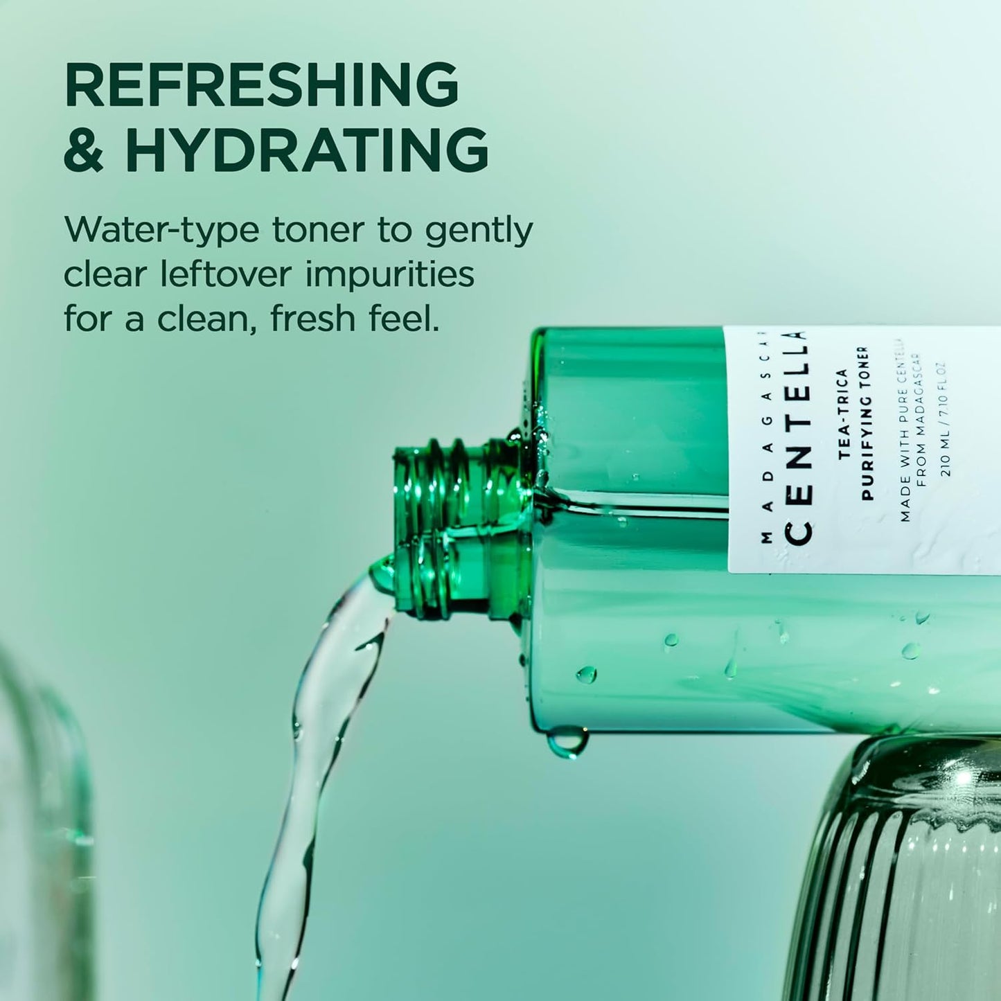 SKIN1004 Tea-Trica Purifying Toner - 7.10 fl.oz