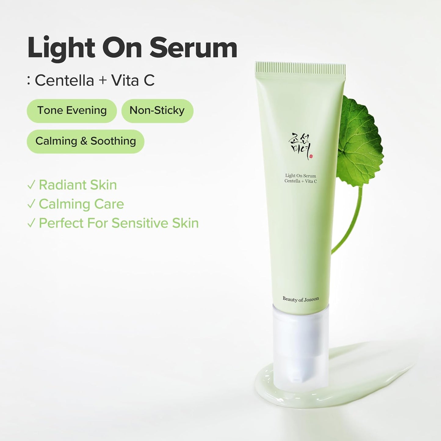Beauty of Joseon Light On Serum Vitamin C - 1 fl.oz