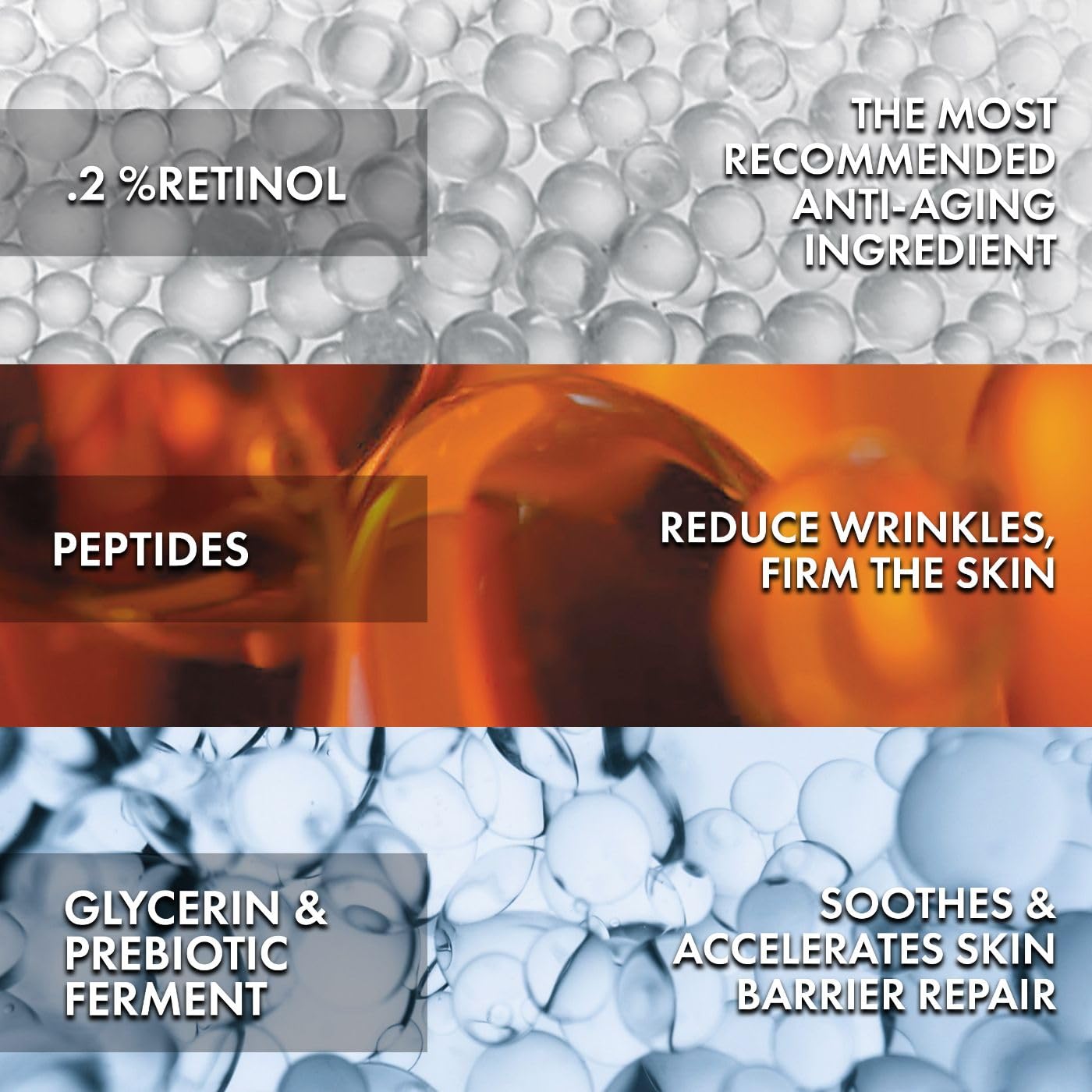 Vichy LiftActiv Pure Retinol Serum for Face  1 Fl. Oz.