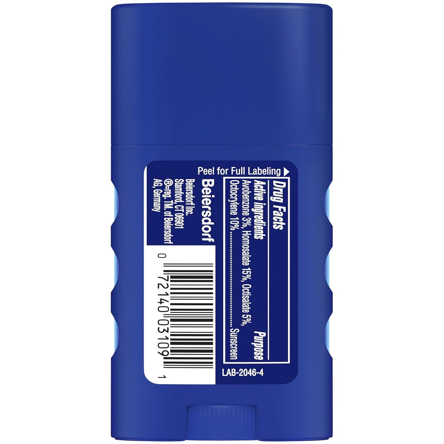 Coppertone Sport Sunscreen Spray SPF 50 (5.5 Oz)+ Sport Sunscreen Stick SPF 40 for Face and Body, Travel Size (1.5 Oz)