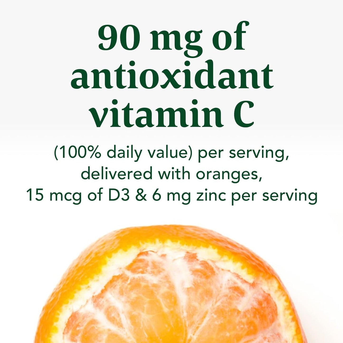 MegaFood Daily Immune Support - Immune Support Supplement  60 Tabs