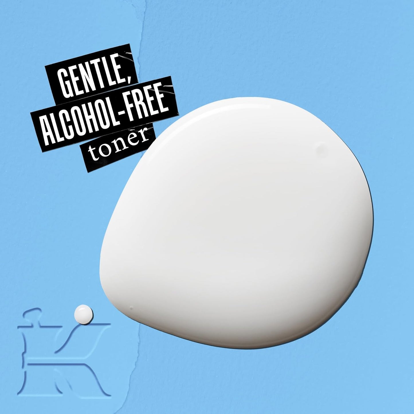 Kiehl's Ultra Facial Toner with Squalane,2.5 Fl oz