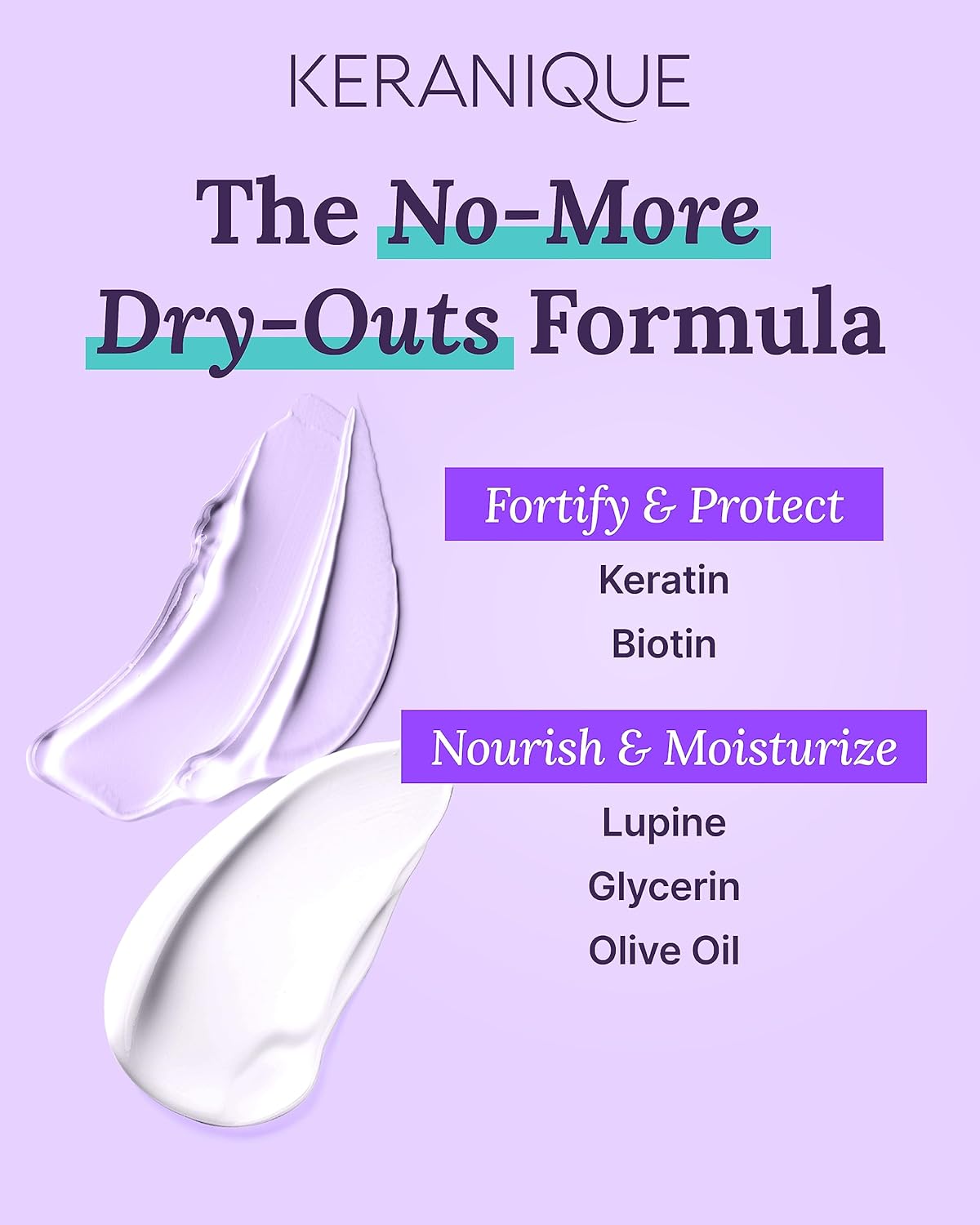 Keranique Hydrating Shampoo and Conditioner Set