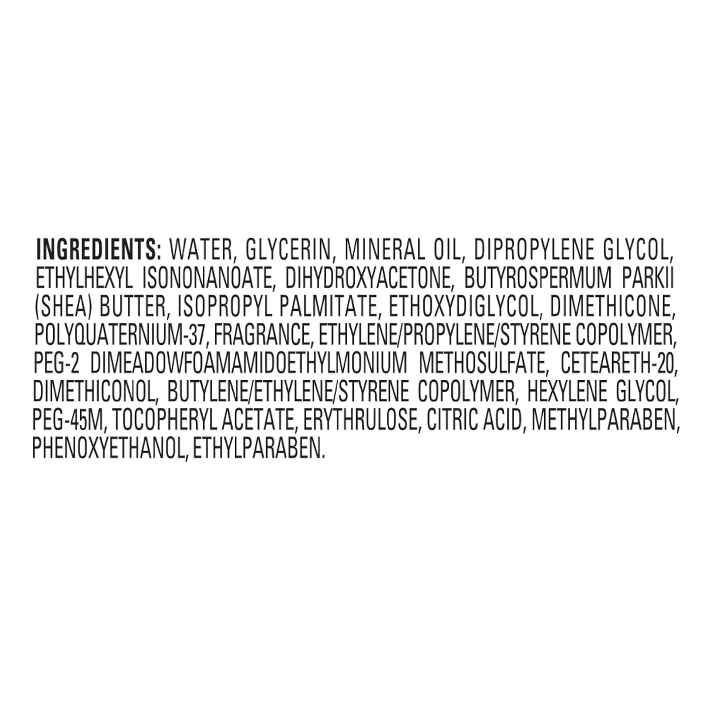 Jergens Natural Glow In Shower Lotion, 7.5 Ounce