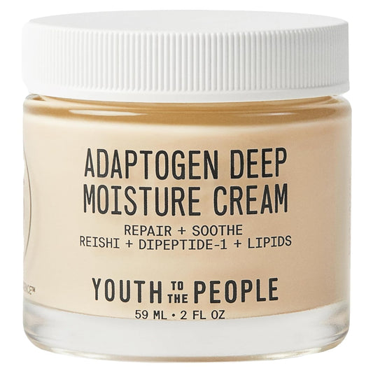 Youth To The People Adaptogen Skin Repairing Moisture Cream -2 fl oz