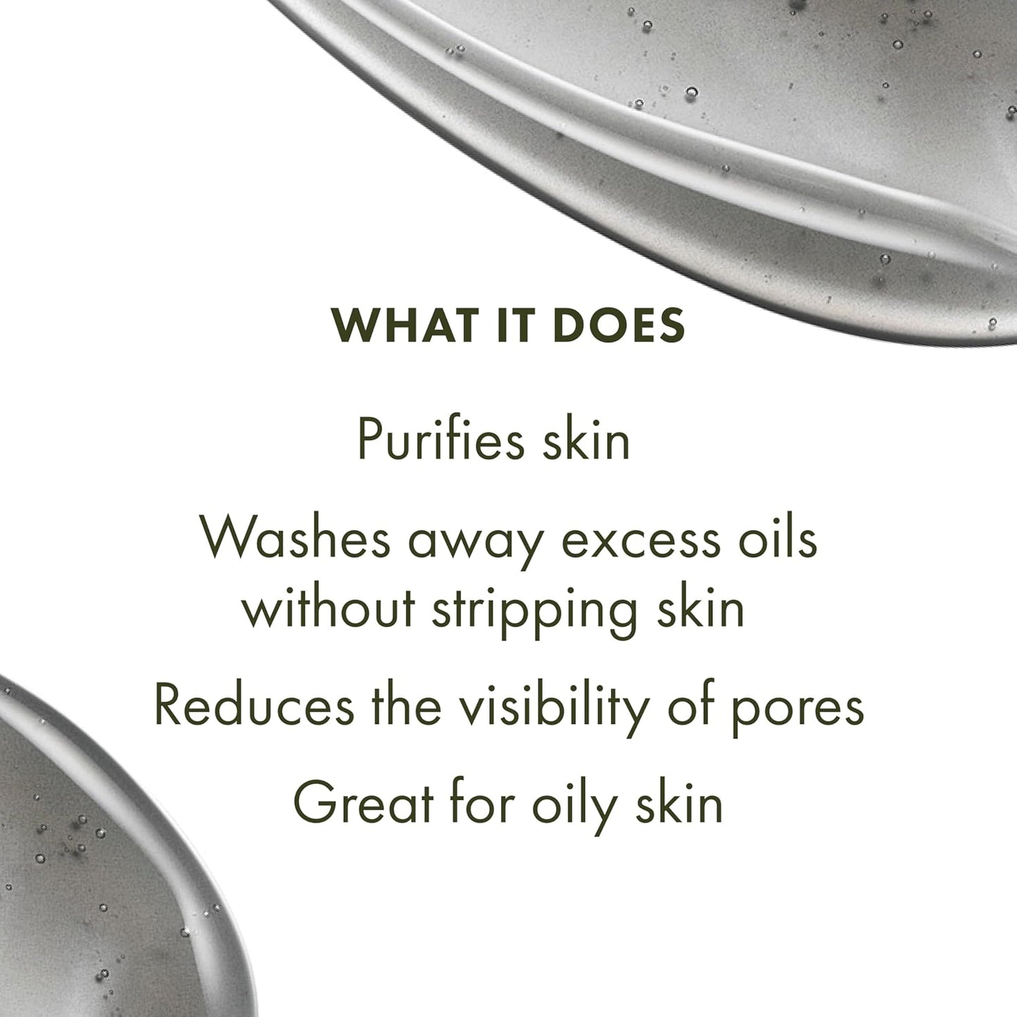 Origins Clear Improvement Detoxifying Cleanser to Clear Pores - 5 Fl Oz