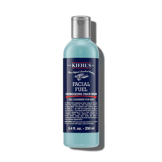 Kiehl's Facial Fuel Face Wash,8.4 fl oz