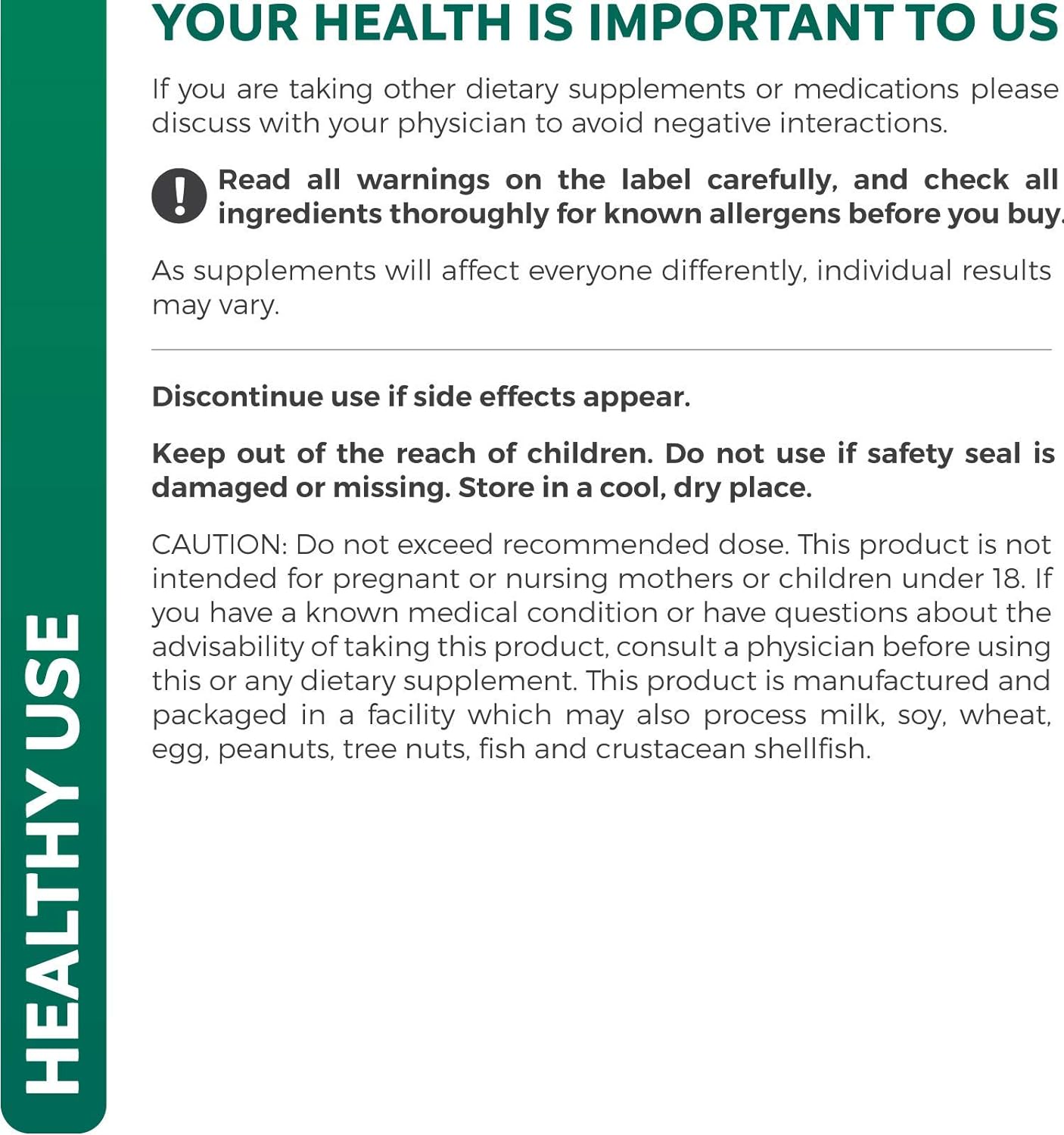 Immune Support Supplement  Elderberry Vitamin C 60 Vegetarian Capsules