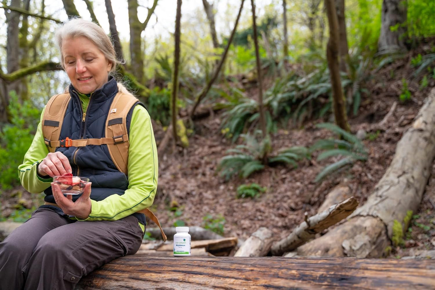 Seeking Health Molybdenum - 500 mcg, 90 Capsules