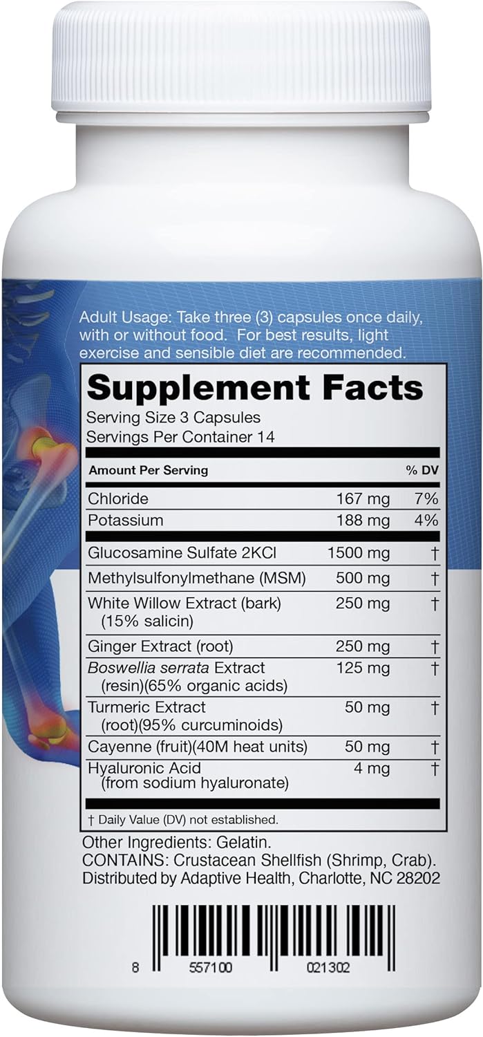 Instaflex Joint Support Supplement -42 Capsules