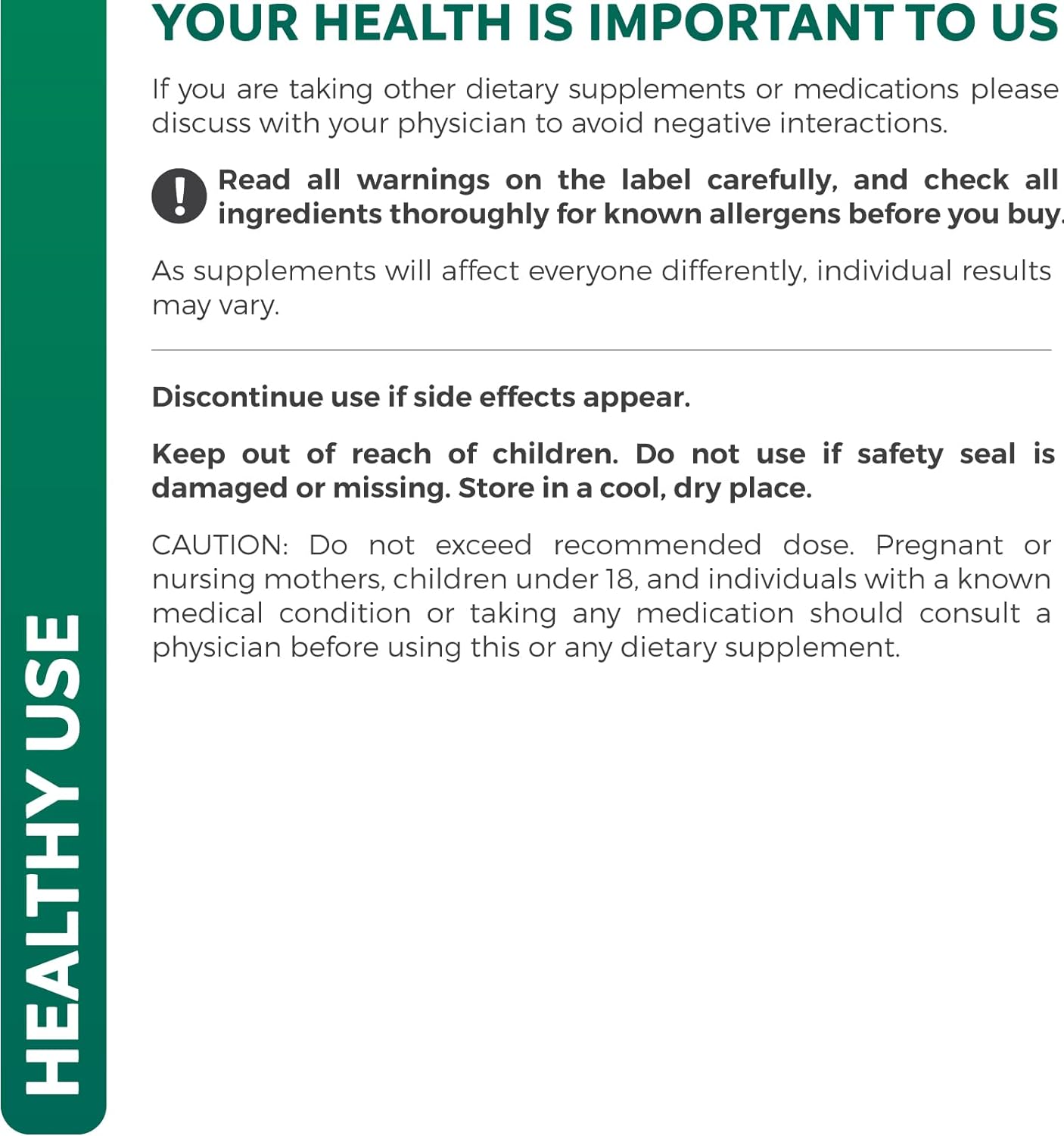 Thyroid Support with Iodine - 120 Capsules