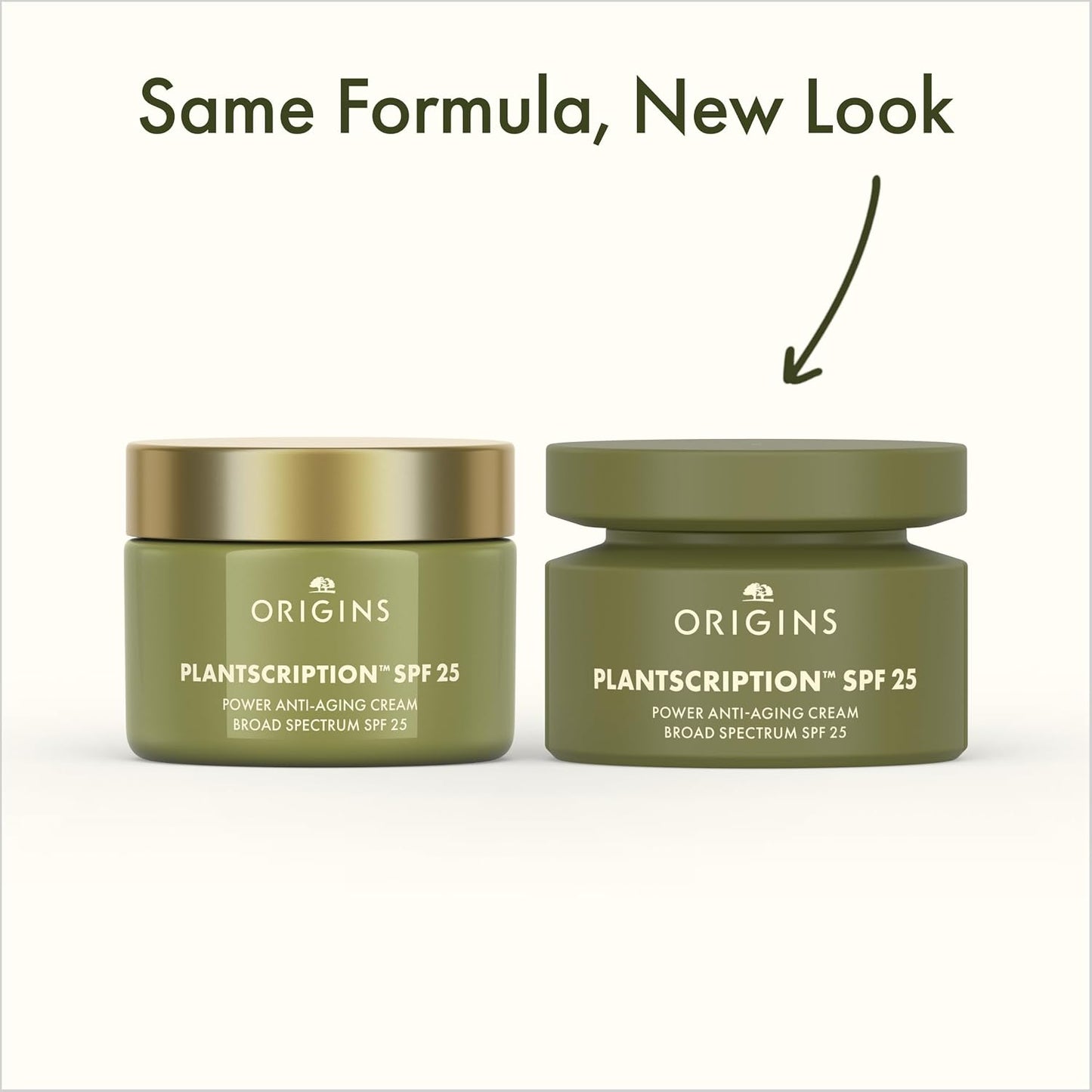 Origins Plantscription SPF 25 Power Anti-Aging Face Cream - 1.7 Fl Oz