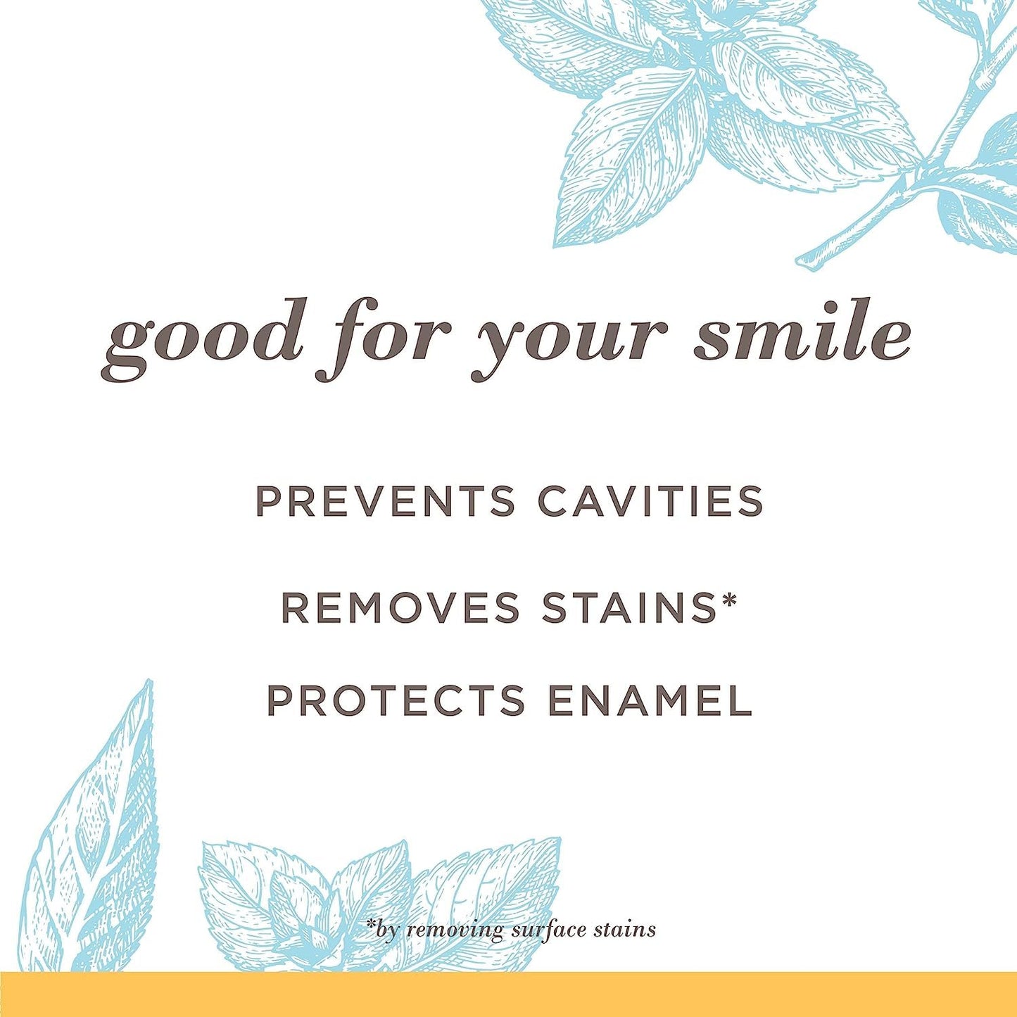 Burt's Bees Extra White Toothpaste,  4.7 oz, Pack of 3