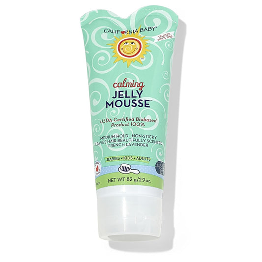 California Baby Calming Hair Gel for Kids 2.9 oz.