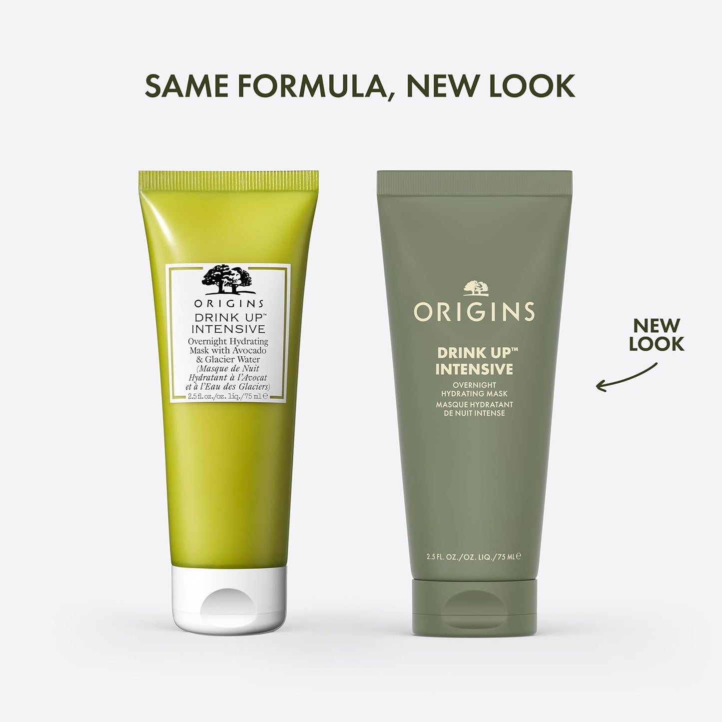 Origins Drink Up Intensive Overnight Hydrating Face Mask - 1 fl oz