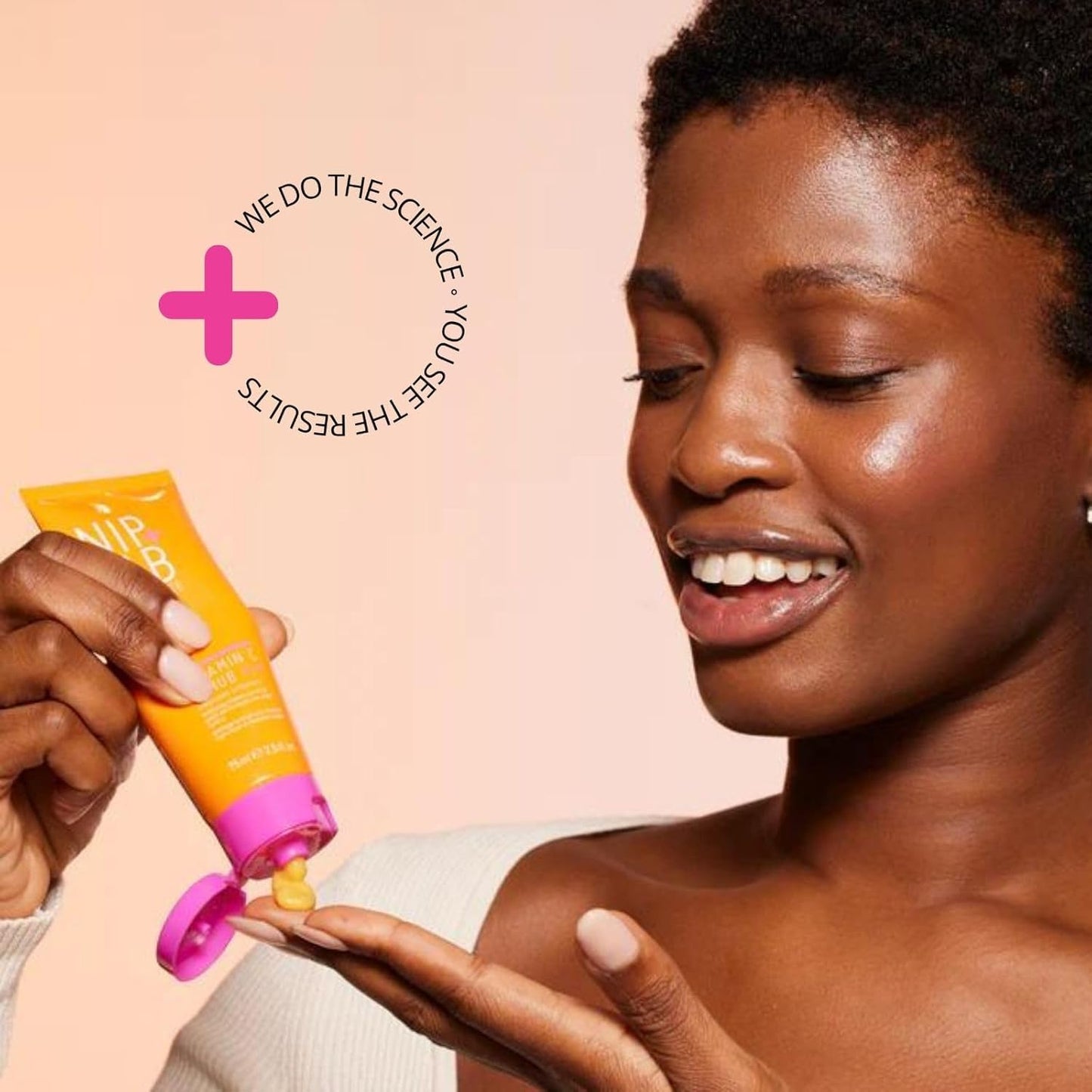 Nip+Fab Vitamin C Fix Scrub - 2.5 fl oz