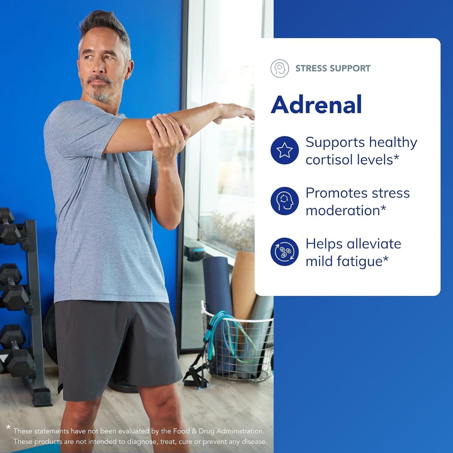 Pure Encapsulations Adrenal Cortex Supplement  – 60 Capsules