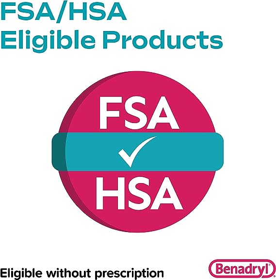 Benadryl Anti-Itch Cream