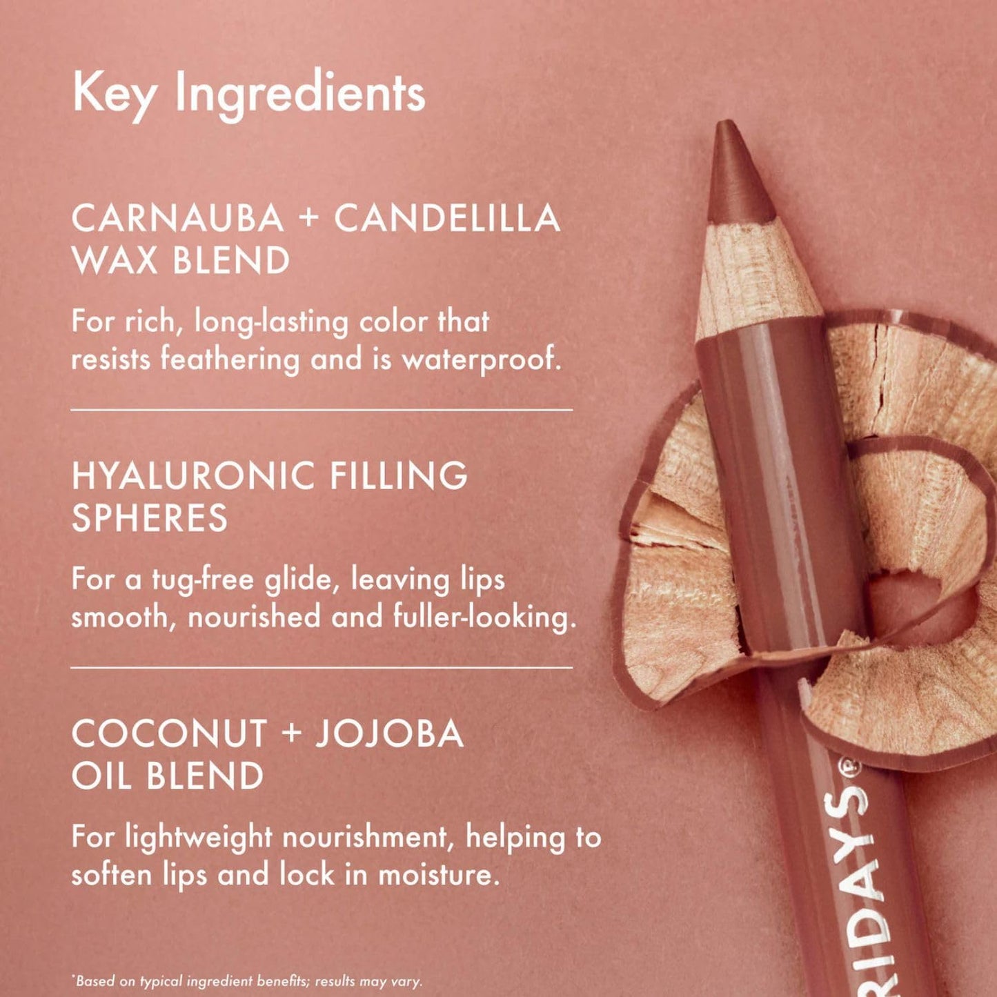Summer Fridays SoftLine Lip Liner Pencil - 1.02 g