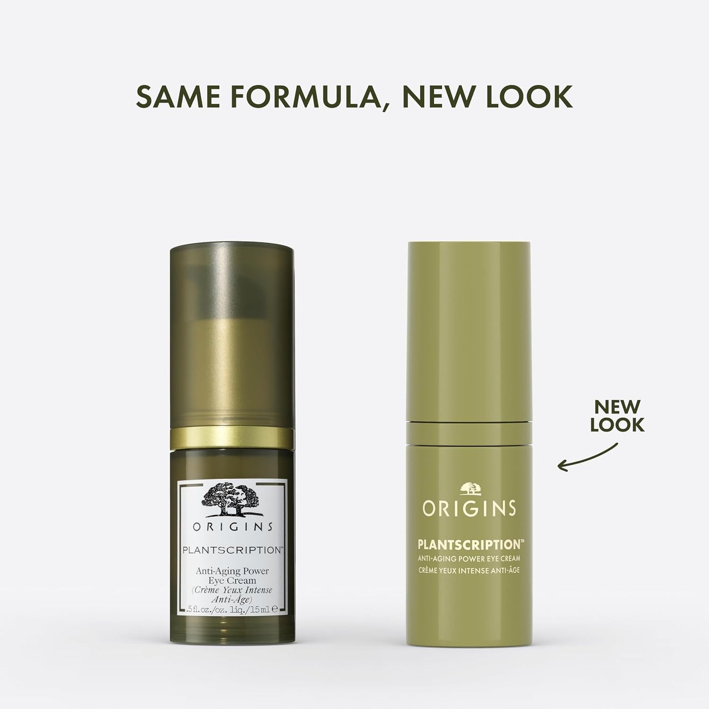 Origins Plantscription Power Anti-Aging Eye Cream - 0.5 Fl Oz