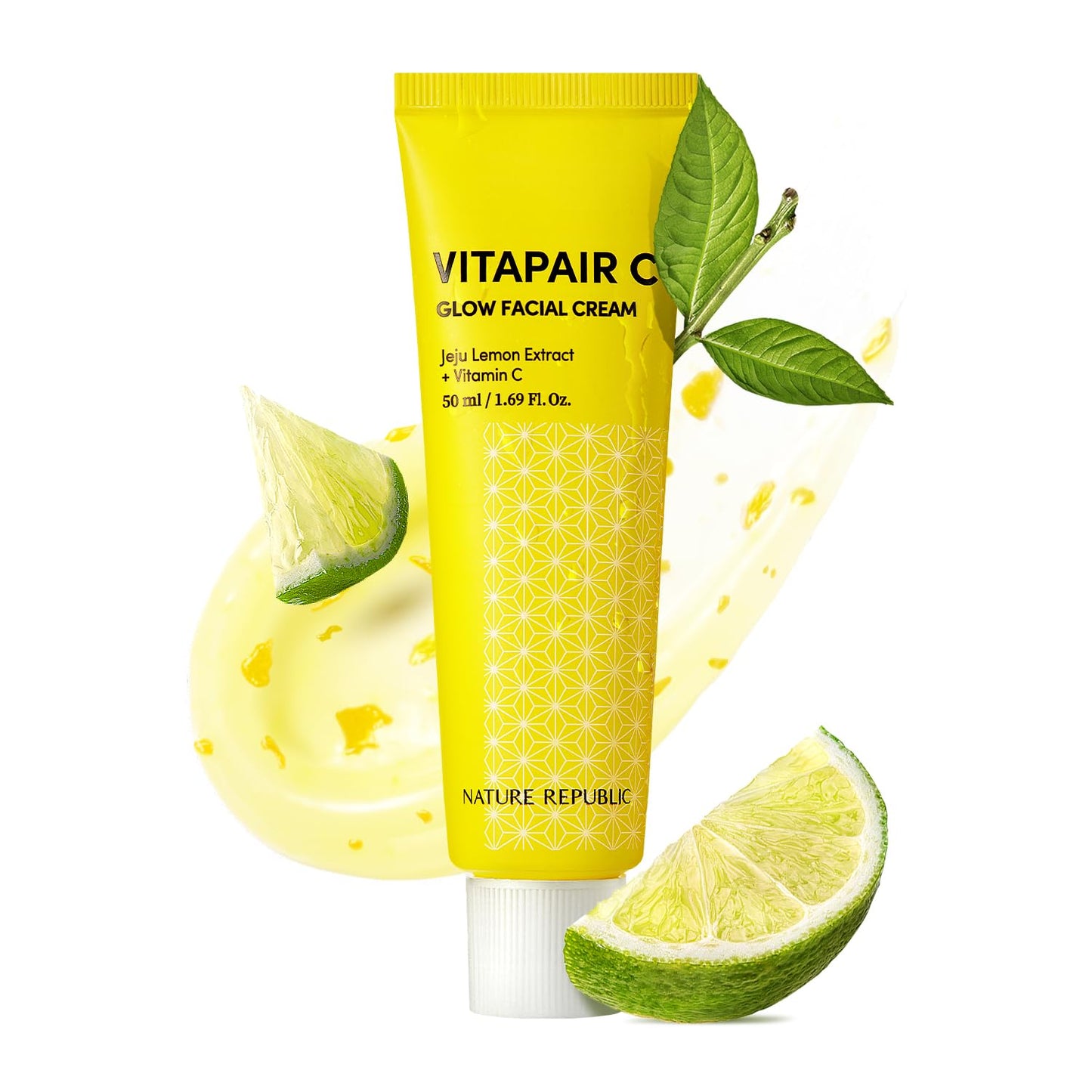 Nature Republic Vitapair C Glow Facial Cream - 1.69 fl oz