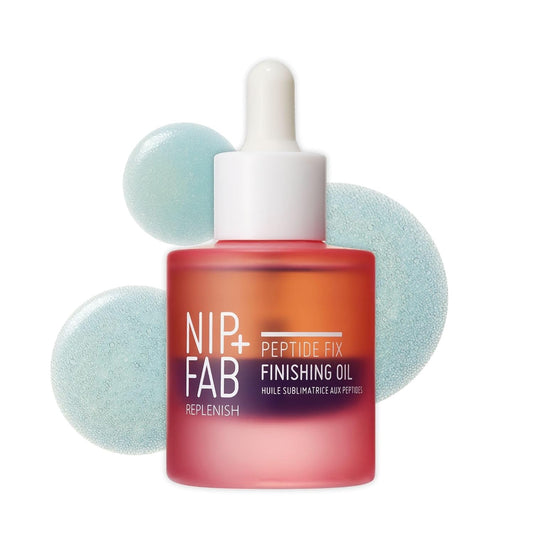 Nip+Fab Peptide Fix Finishing Oil 2% - 1.01 fl oz