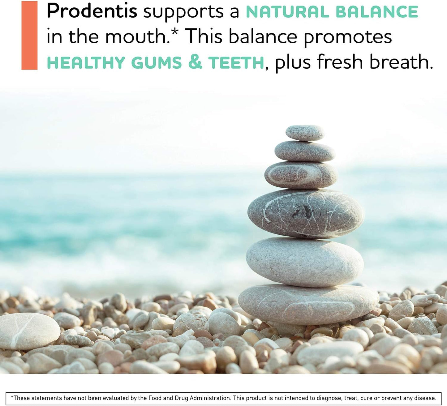 BioGaia Prodentis Dental Probiotics for Teeth and Gums 30 Mint