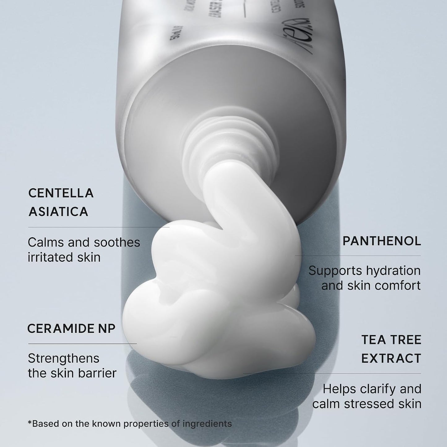 ARENCIA Eraser Soothing Cream - 1.69 fl oz