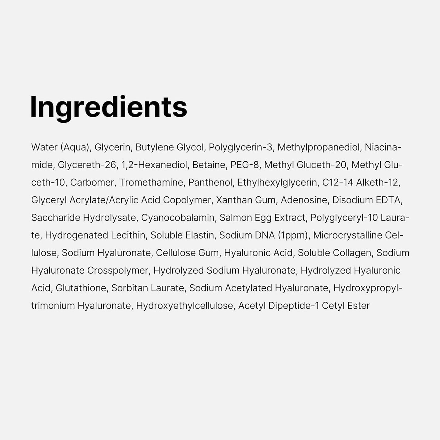 medicube Salmon DNA PDRN Pink One Day Serum -0.05 fl.oz x 10e