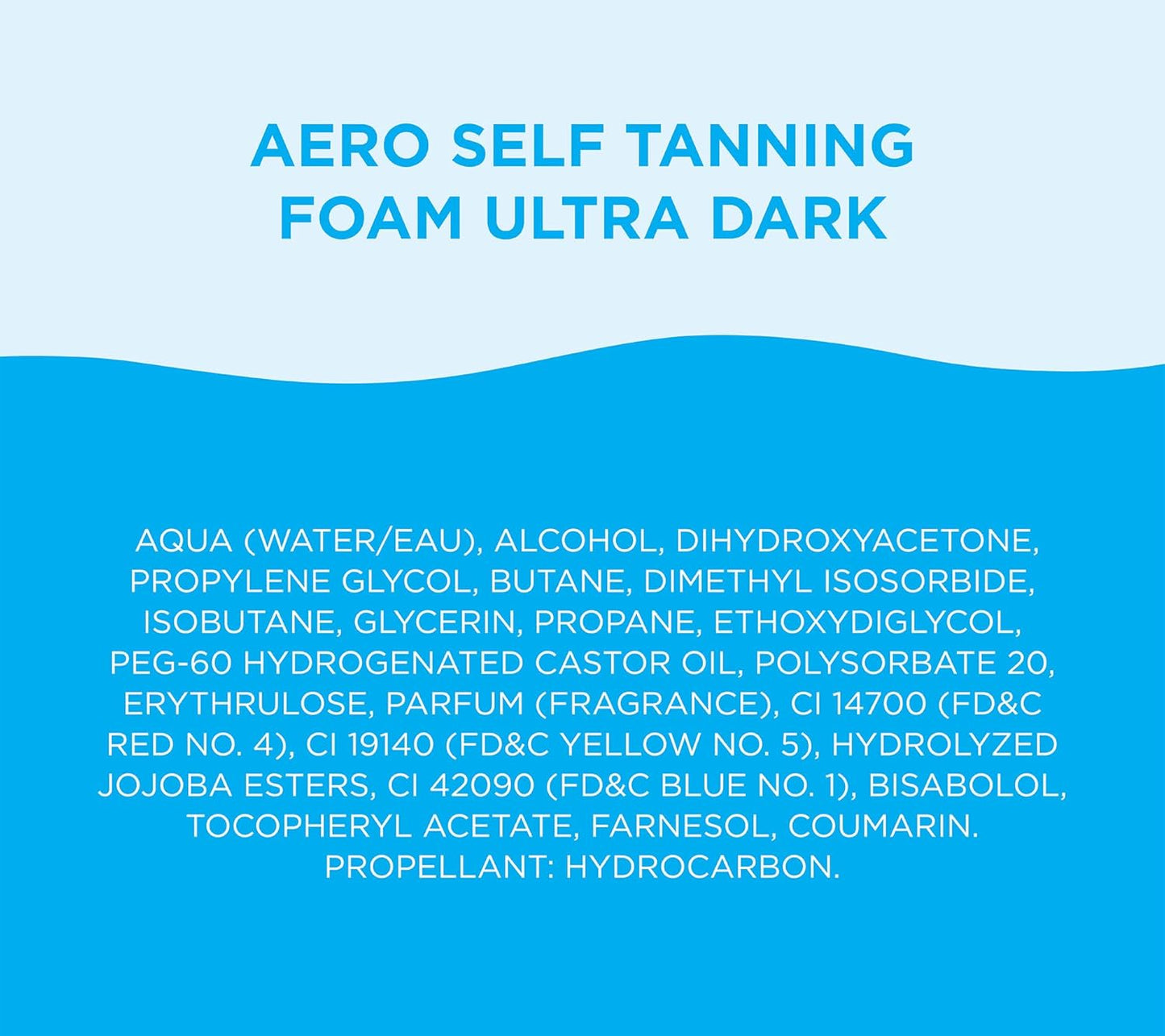 Bondi Sands Aero Self Tanning Foam 7.61 Oz