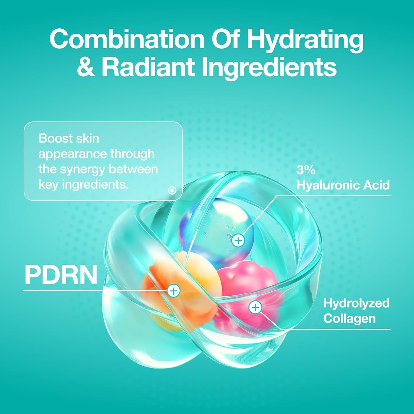 Anua PDRN Hyaluronic Acid Capsule 100 Serum - 1.01 fl. oz