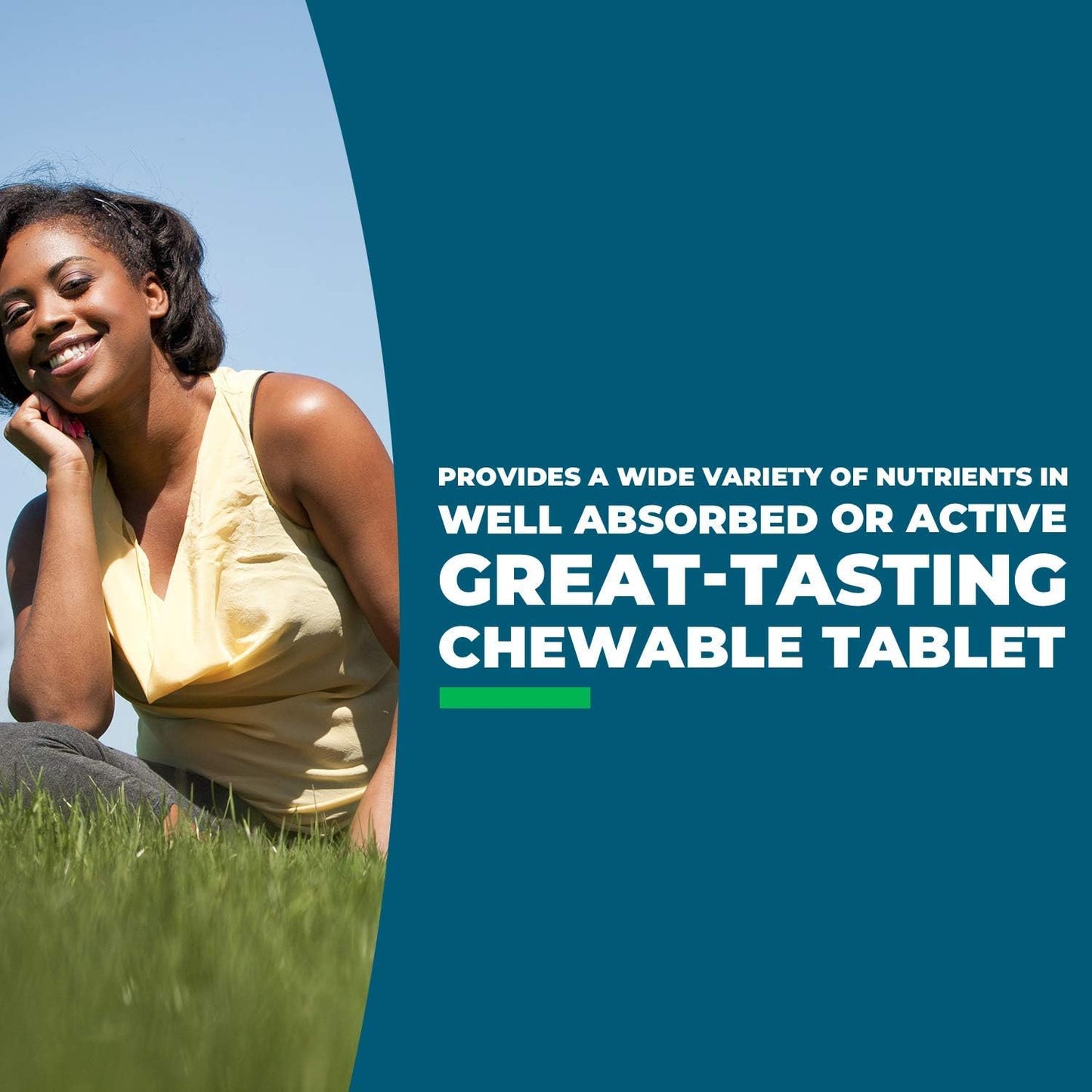 Seeking Health Optimal Multivitamin Chewable - 60 Tablets