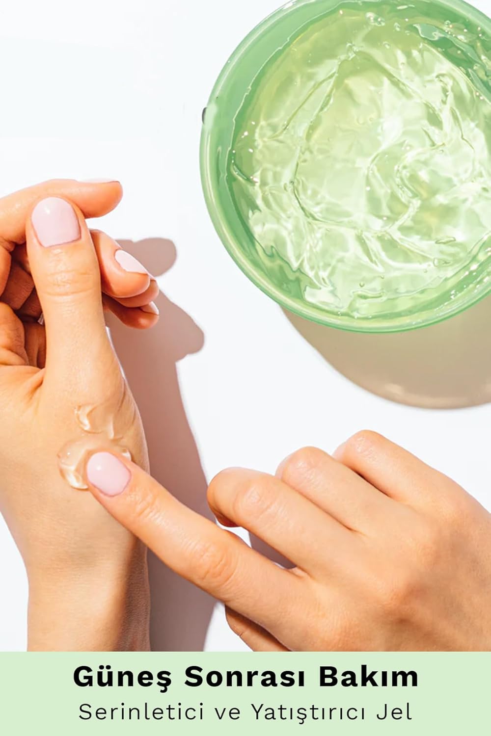 Nature Republic New Soothing & Moisture Aloe Vera 92% Gel - 10.56 Fl Oz