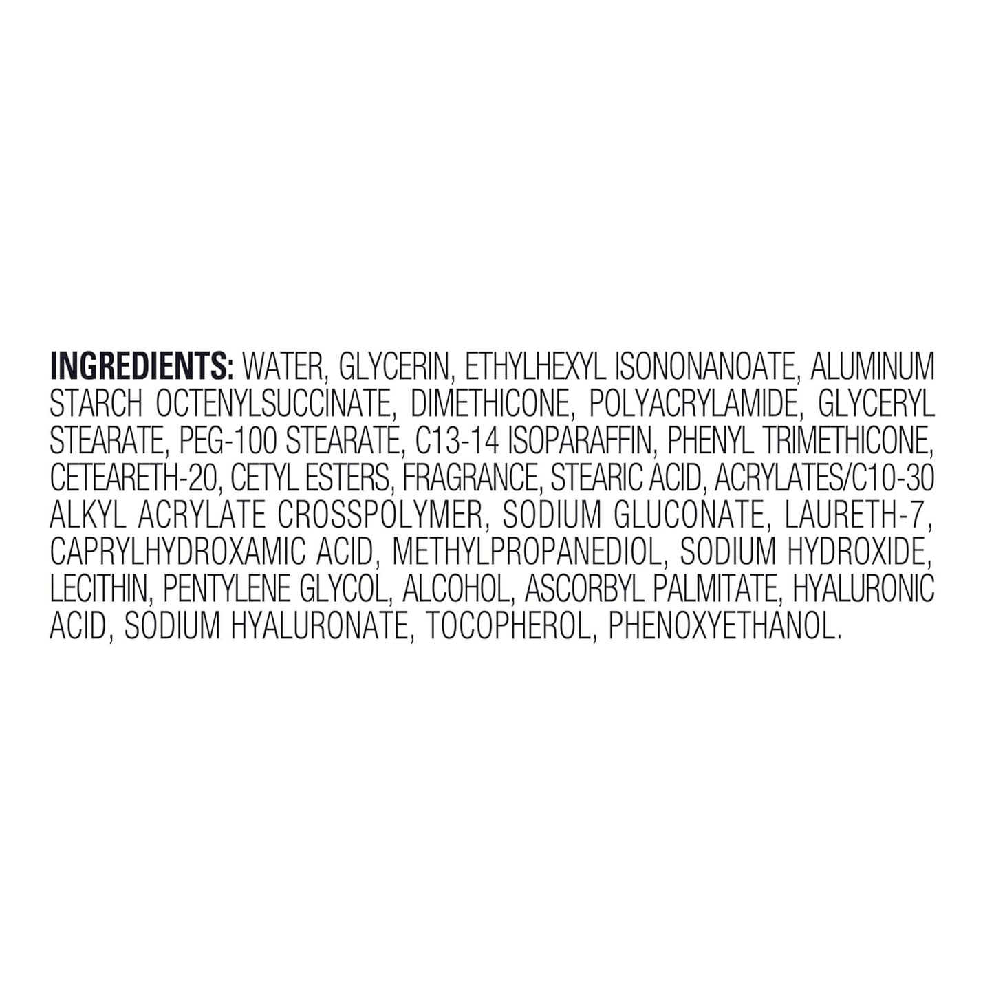 Jergens Cloud Creme Breathable Body Lotion,13 oz,White