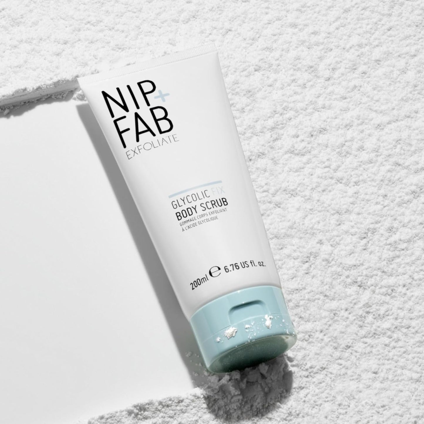 Nip+Fab Glycolic Fix Body Scrub -  6.70 Fl Oz