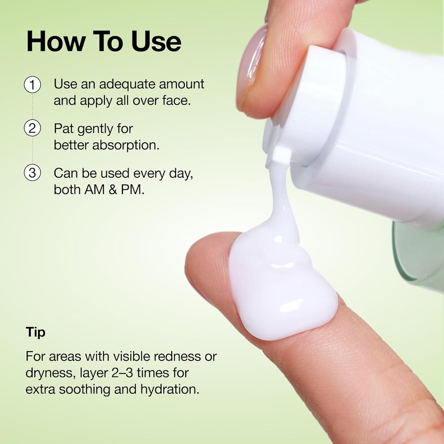 ANUA Azelaic Acid CICA Skin Soothing Moisturizer, 3.38 fl oz