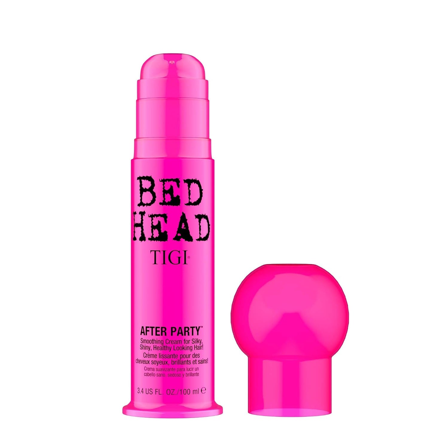 Tigi Bed Head After Party Smoothing Creamm -  3.4 Ounce