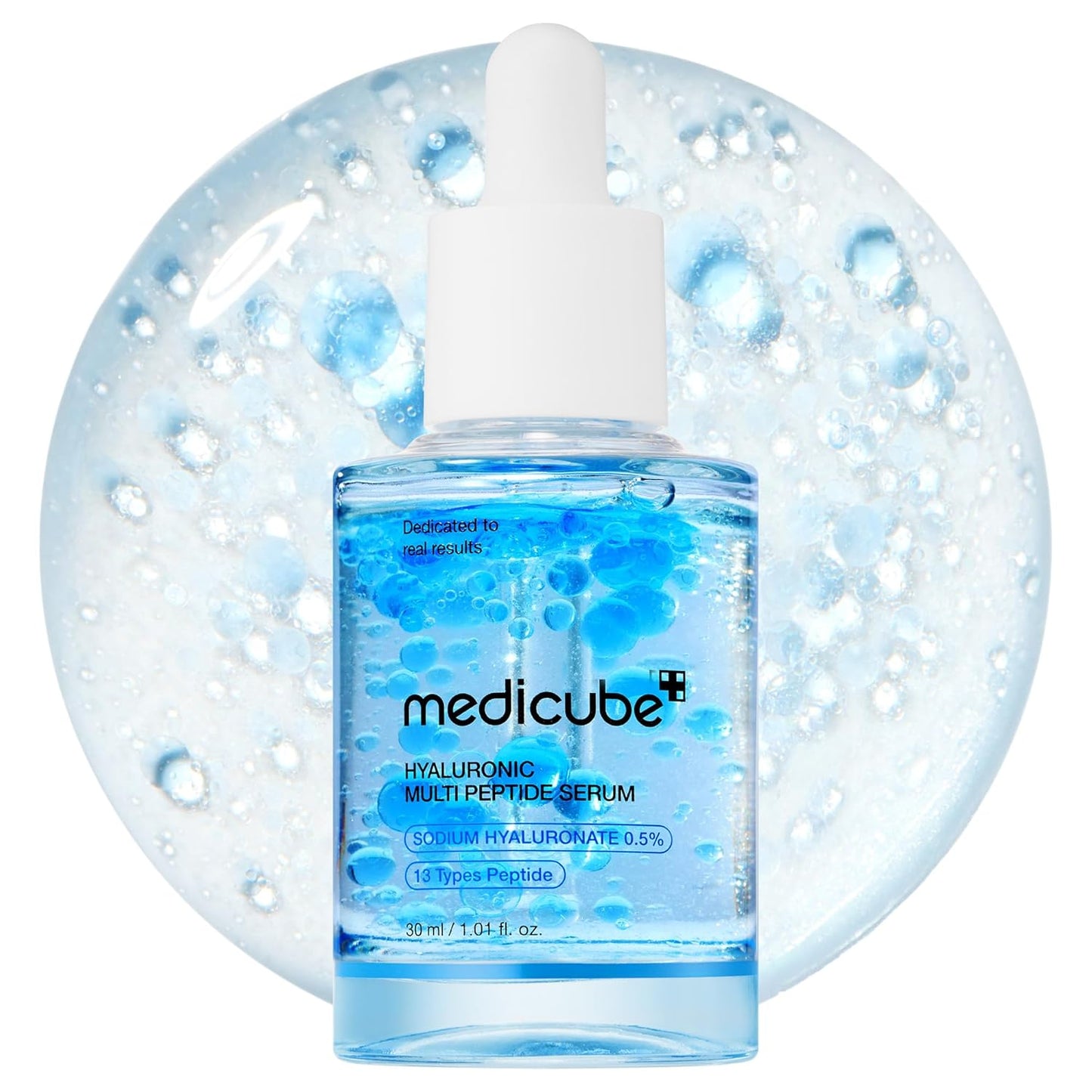 medicube Hyaluronic Multi Peptide PDRN Serum - 1.01fl.oz.