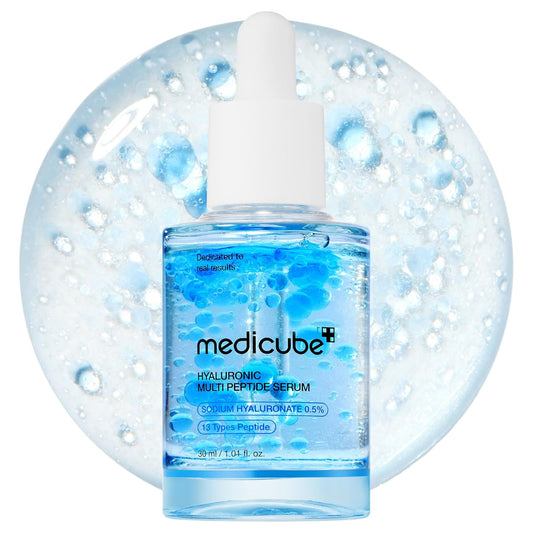 medicube Hyaluronic Multi Peptide PDRN Serum - 1.01fl.oz.