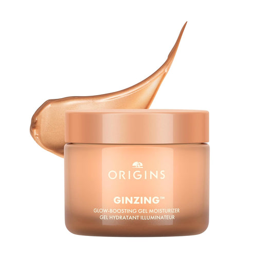 Origins GinZing Glow-Boosting Gel Moisturizer Bronze  Glow - 1.7 fl oz