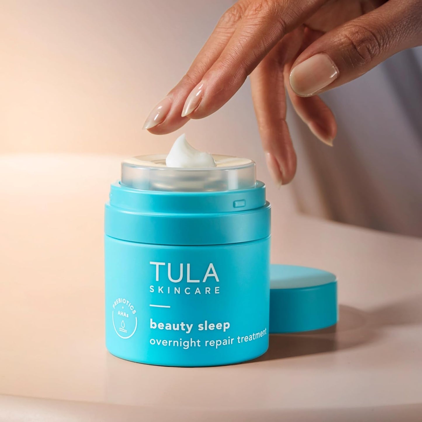 TULA Skin Care Beauty Sleep Overnight Repair Treatment - 0.5 oz