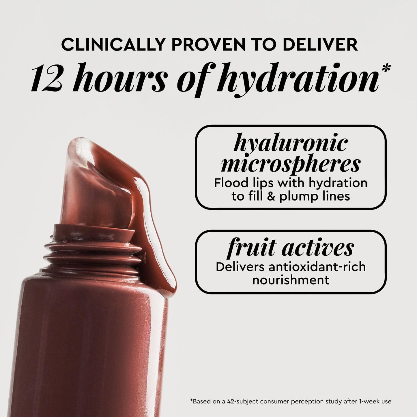 Glow Recipe Glass Balm Lip Treatment  Coconut Bingsoo  - 15 ml